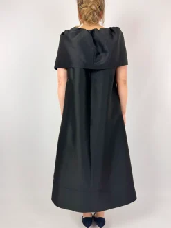 Roisin Linnane Rhodemi Dress Black