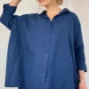 Rundholz Black Label 0409 Blouse Navy