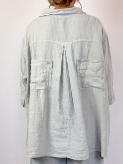 Rundholz Black Label 0409 Blouse Grey
