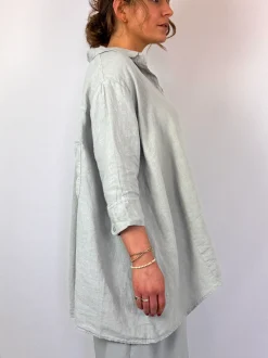 Rundholz Black Label 0409 Blouse Grey