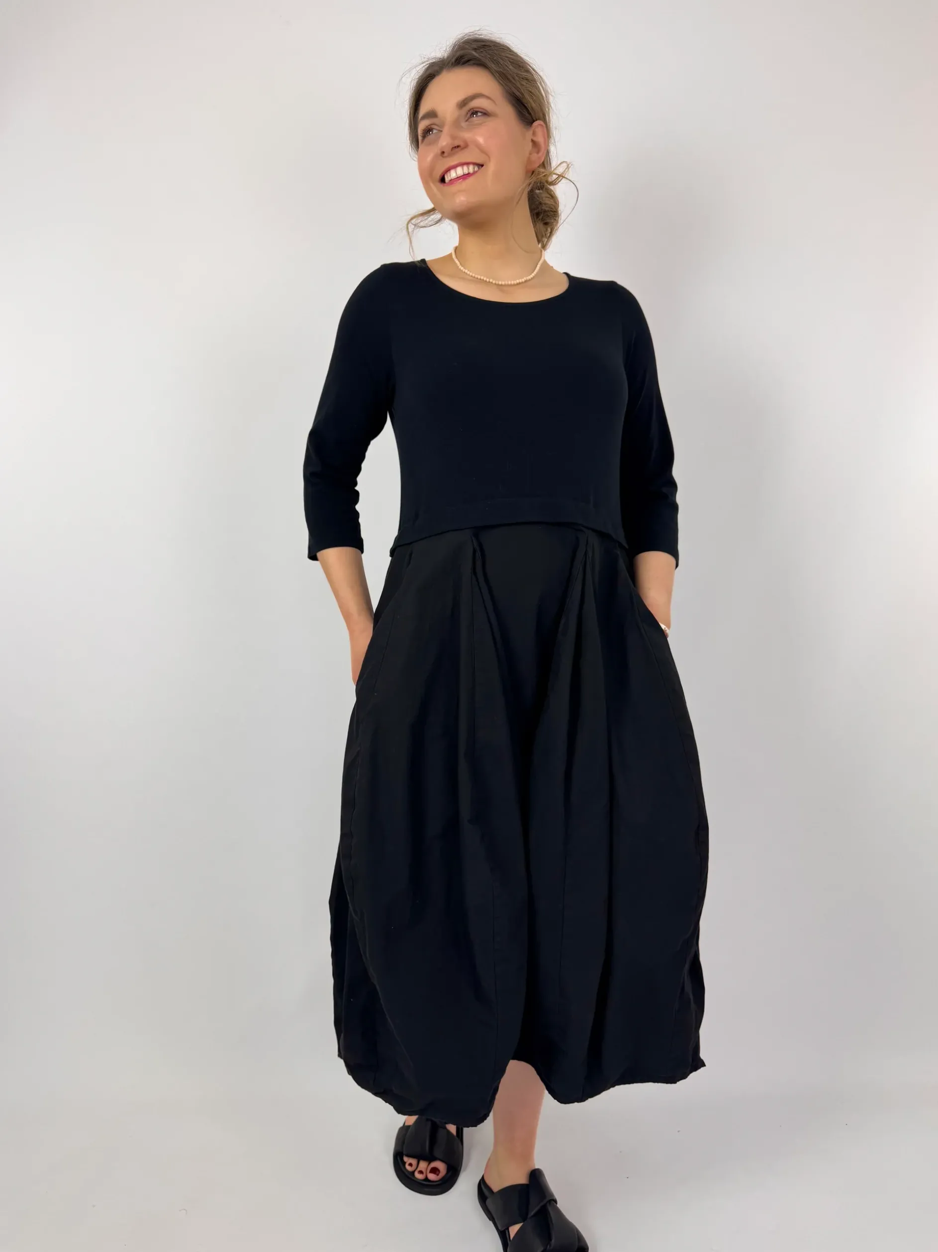 Rundholz Black Label 0906 Dress Black