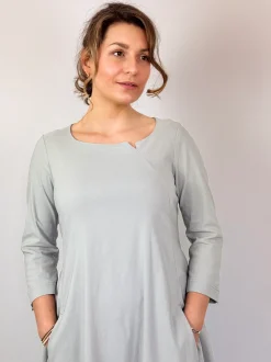 Rundholz Black Label 0957 Dress Grey