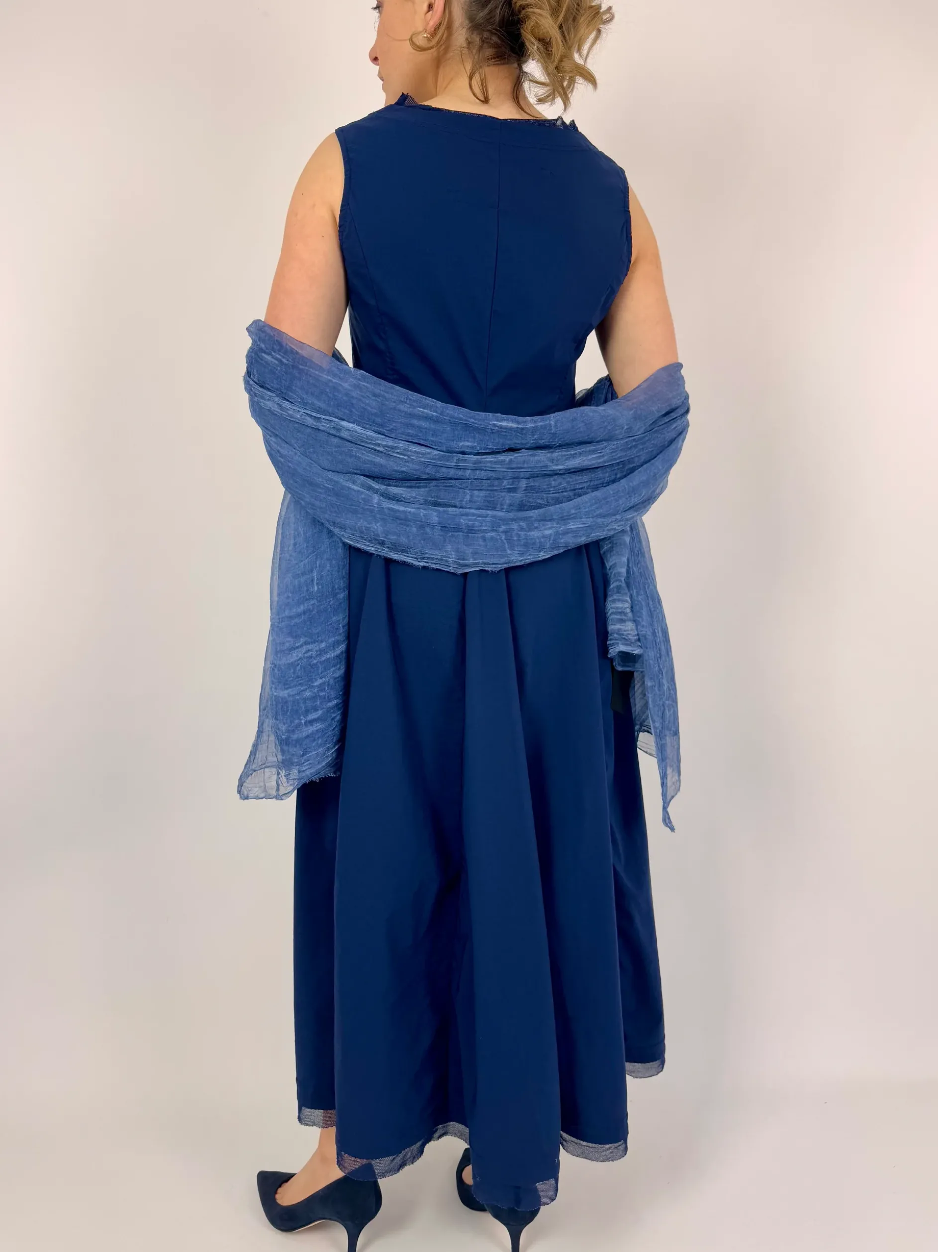 Rundholz Black Label 0913 Dress Navy