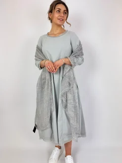 Rundholz Black Label 0912 Dress Grey