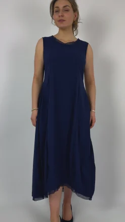 Rundholz Black Label 0913 Dress Navy