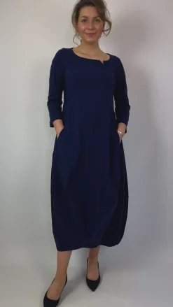 Rundholz Black Label 0957 Dress Navy