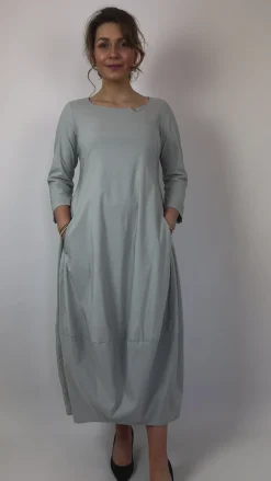 Rundholz Black Label 0957 Dress Grey