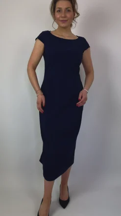 Rundholz Black Label 0956 Dress Navy