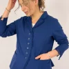 Rundholz Black Label 3631110 Jacket Navy