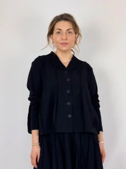 Rundholz Black Label 3221110 Jacket Black