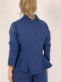 Rundholz Black Label 3631110 Jacket Navy