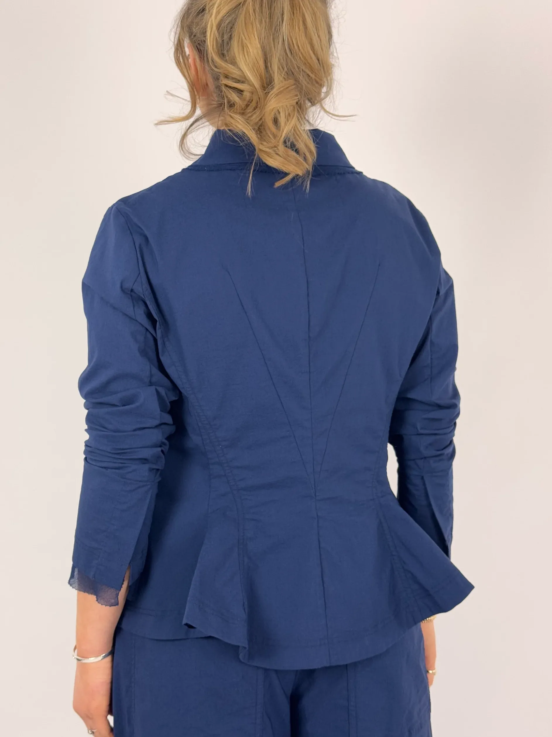 Rundholz Black Label 3631110 Jacket Navy