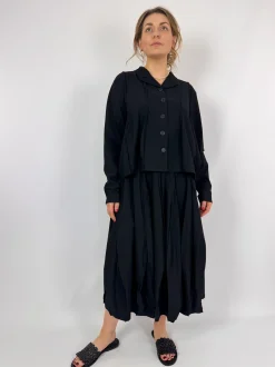Rundholz Black Label 3221110 Jacket Black