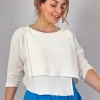 Rundholz Black Label 0710 Jumper Off-White