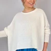 Rundholz Black Label 0721 Jumper Off-White
