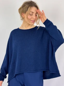 Rundholz Black Label 0721 Jumper Navy