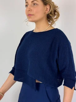Rundholz Black Label 0710 Jumper Navy