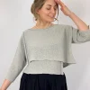 Rundholz Black Label 0710 Jumper Grey