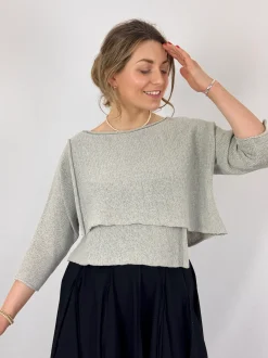 Rundholz Black Label 0710 Jumper Grey