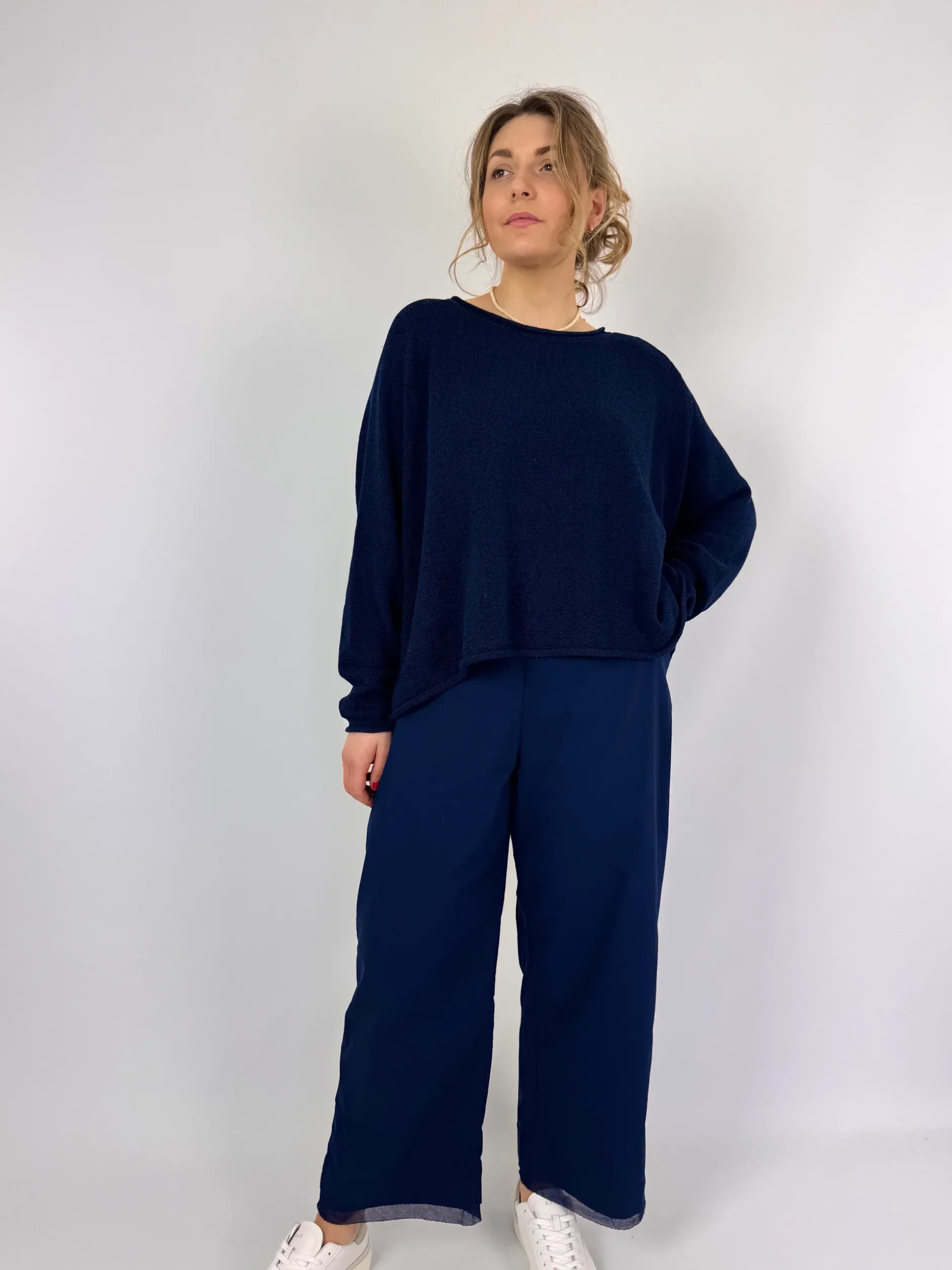 Rundholz Black Label 0721 Jumper Navy