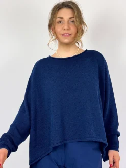 Rundholz Black Label 0721 Jumper Navy