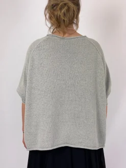 Rundholz Black Label 0721 Jumper Grey