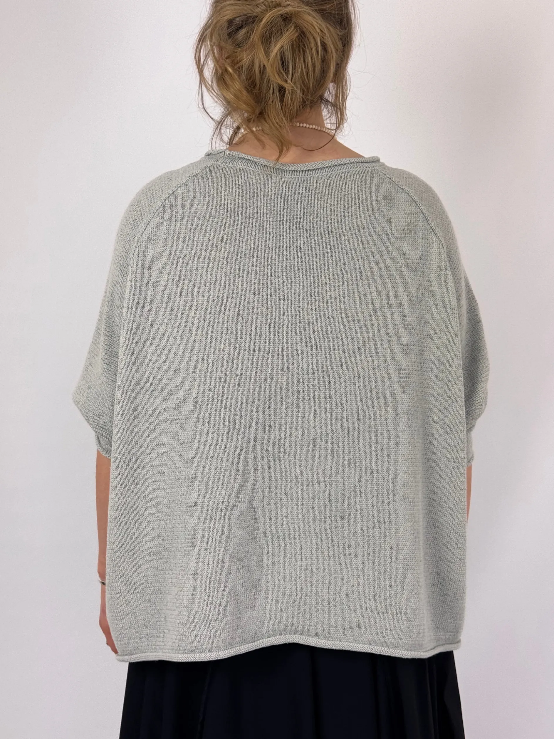 Rundholz Black Label 0721 Jumper Grey