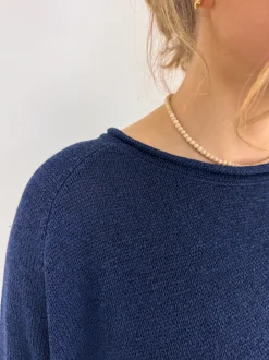 Rundholz Black Label 0721 Jumper Navy