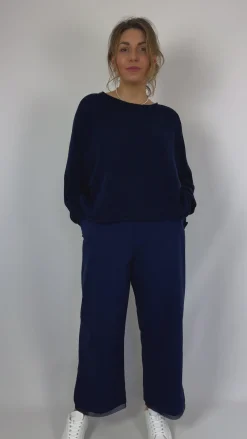 Rundholz Black Label 0721 Jumper Navy