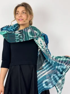 Rundholz Black Label 1409 Scarf Colourful
