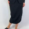 Rundholz Black Label 0335 Skirt Black