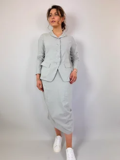 Rundholz Black Label 0335 Skirt Grey