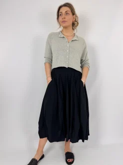 Rundholz Black Label 0316 Skirt Black