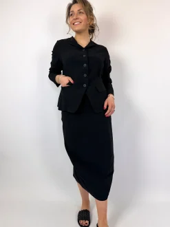 Rundholz Black Label 0335 Skirt Black