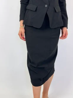 Rundholz Black Label 0335 Skirt Black