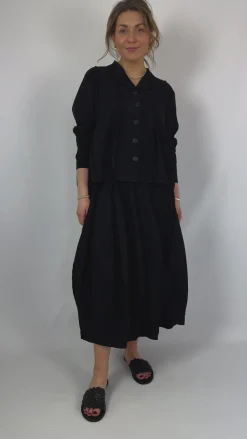 Rundholz Black Label 0316 Skirt Black
