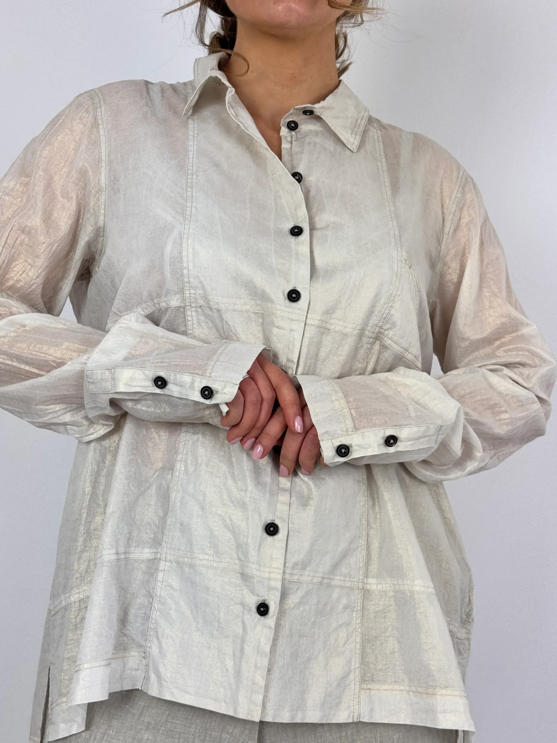 Rundholz Mainline 0406 Blouse Galaxy Sparkle