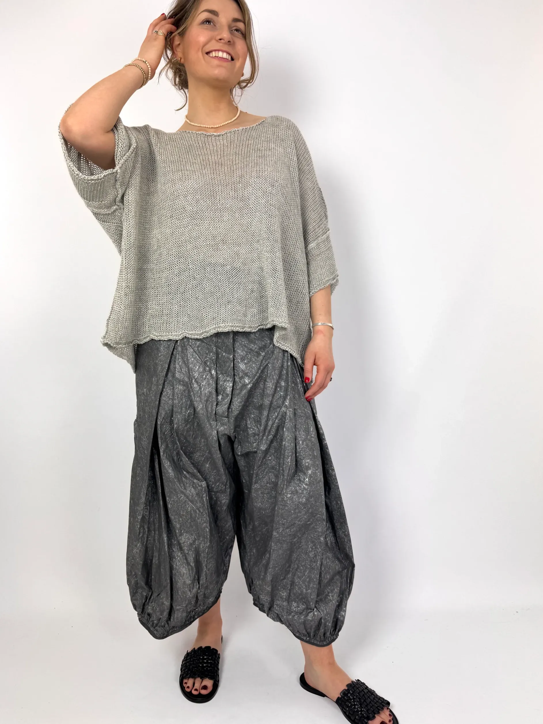 Rundholz Mainline 1320703 Jumper Moon Melange