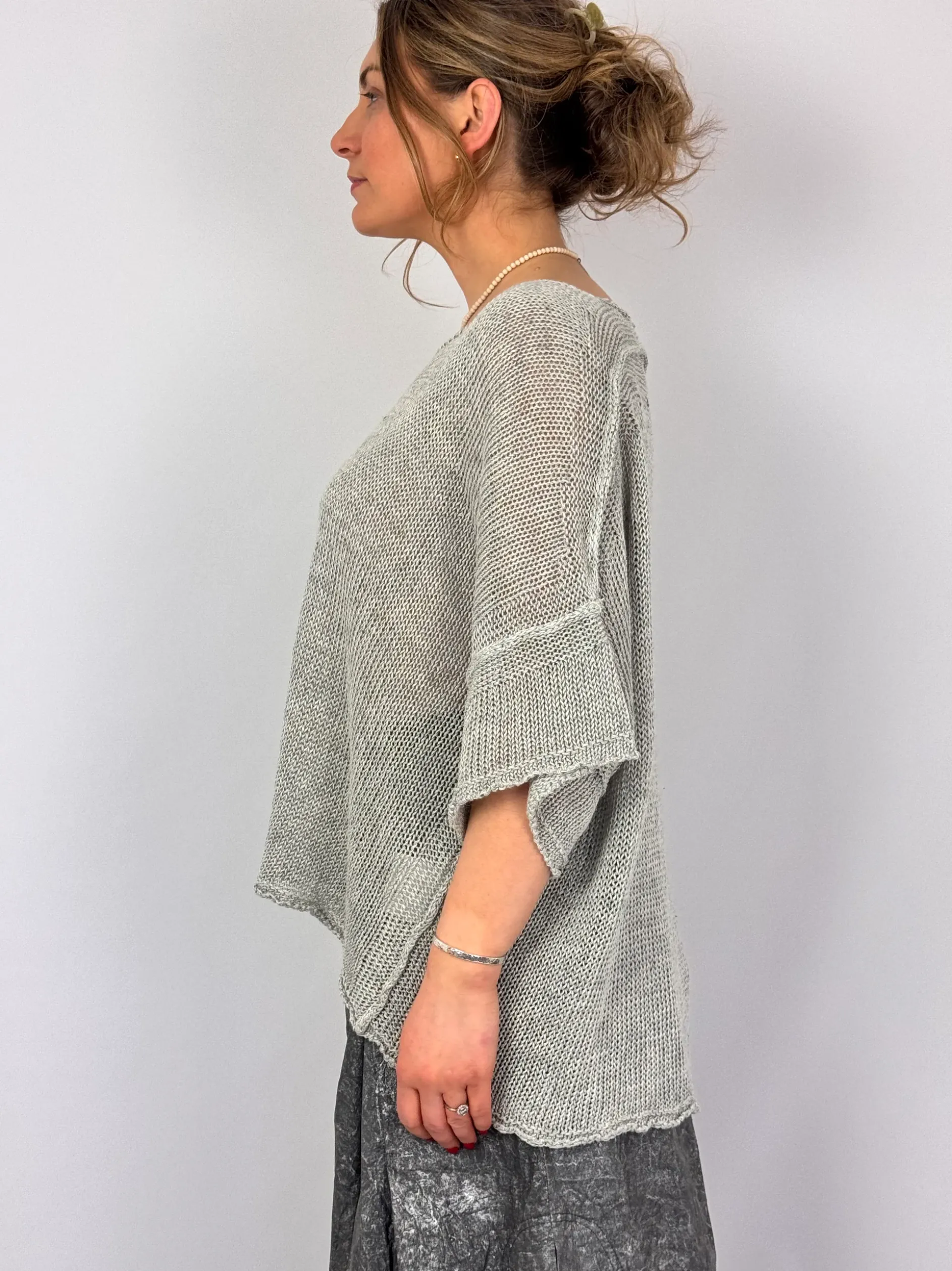 Rundholz Mainline 1320703 Jumper Moon Melange