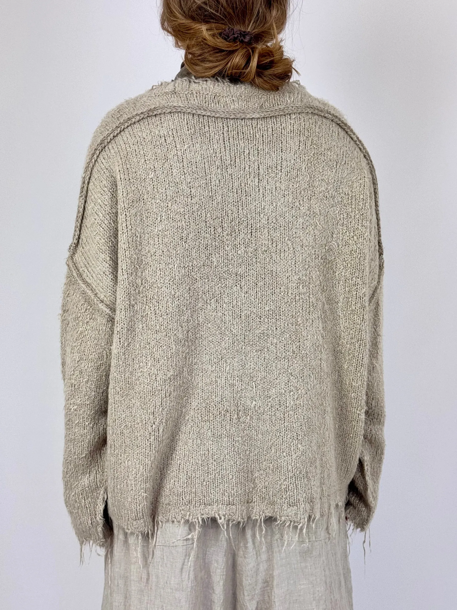 Rundholz Mainline 1650703 Jumper Dust