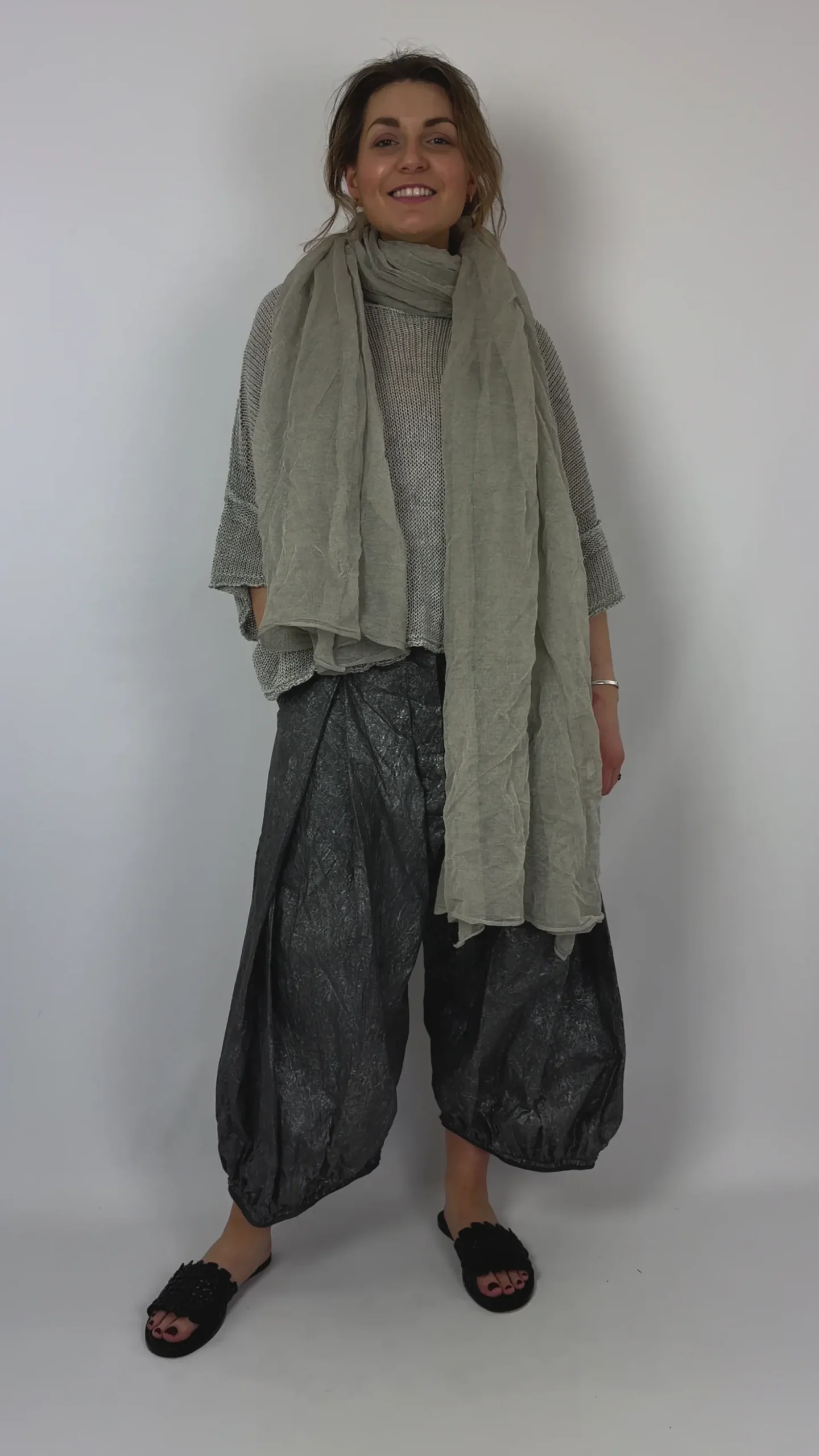 Rundholz Mainline 1320703 Jumper Moon Melange