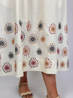 Stella Forest Adella Dress Beige