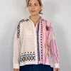 Stella Forest Frida Blouse Pink
