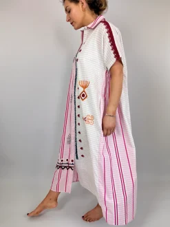 Stella Forest Frida Dress Pink
