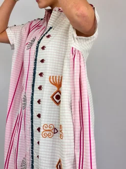 Stella Forest Frida Dress Pink
