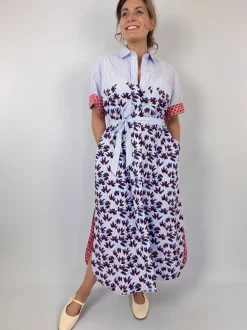 Stella Forest Louxor Dress Blue