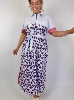 Stella Forest Louxor Dress Blue