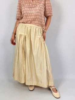 Sula Frida Skirt Biscotti