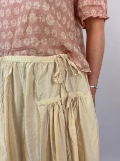 Sula Frida Skirt Biscotti