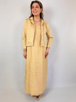 Sula Stanley Jacket Biscotti
